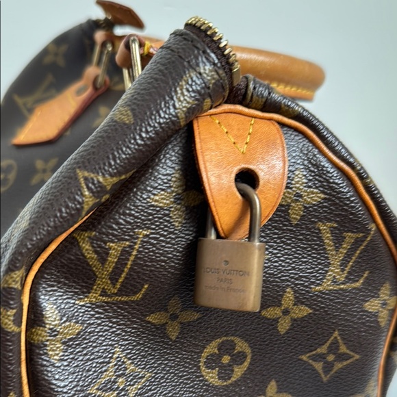 Louis Vuitton speedy- pls read description - Picture 8 of 9